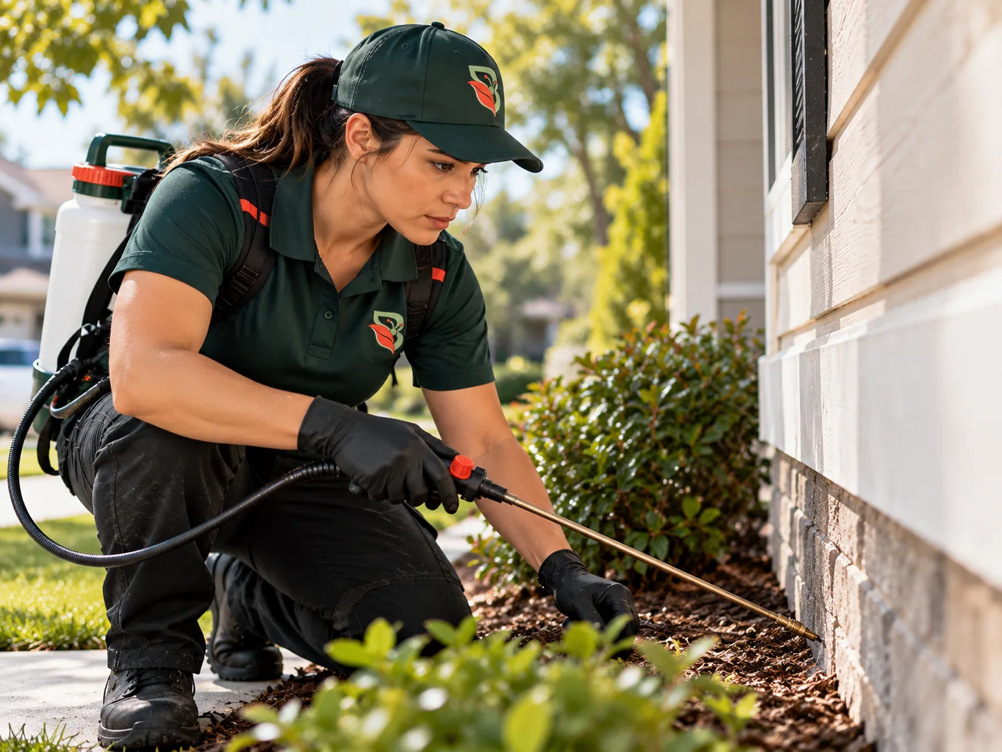 Pest Control company in Whiting, KS